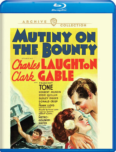 Mutiny On The Bounty (1935)