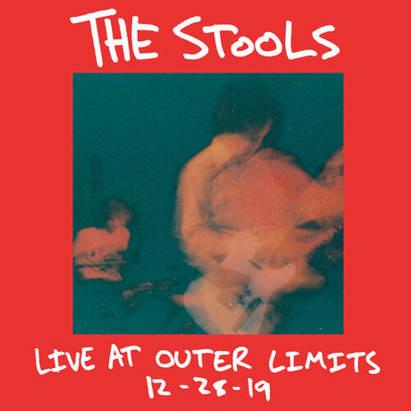 Live At Outer Limits 12-28-19, Stools, LP