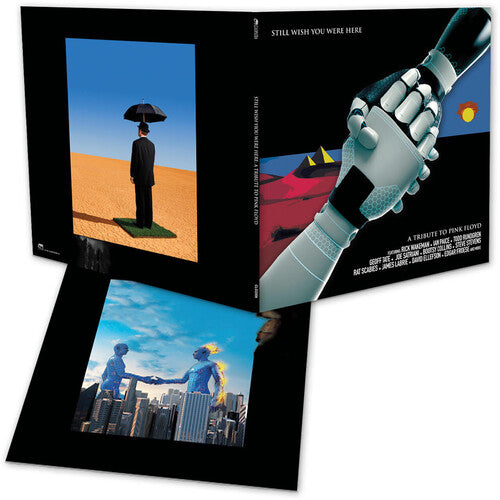 Pink Floyd Tribute: Still Wish You Were Here / Var