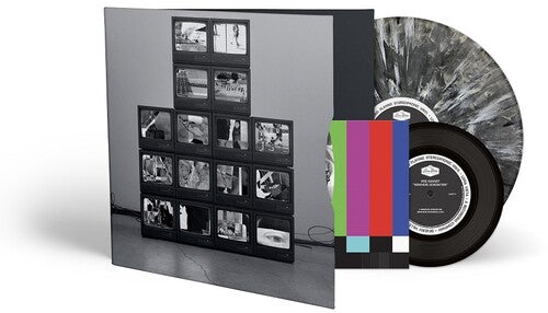 Nowhere Generation -- Rise Against, LP