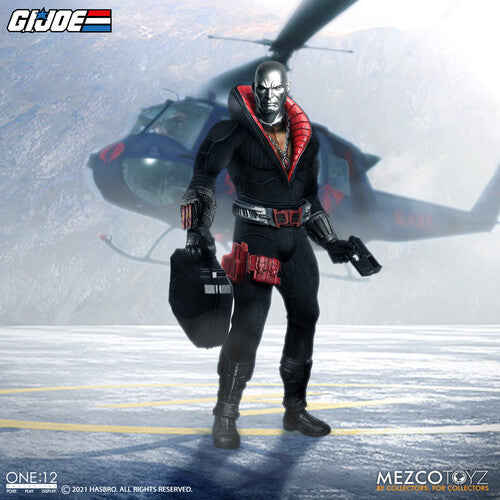 One:12 Collective G.I. Joe: Destro, One:12 Collective G.I. Joe: Destro, Collectibles