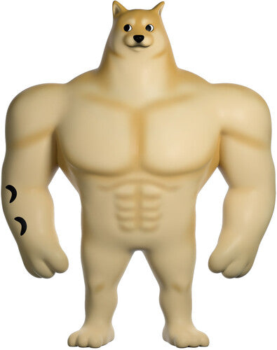 Meme - Swole Doge Vinyl Figure, Youtooz, Collectibles