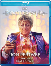 Doctor Who: Jon Pertwee Complete Season Two