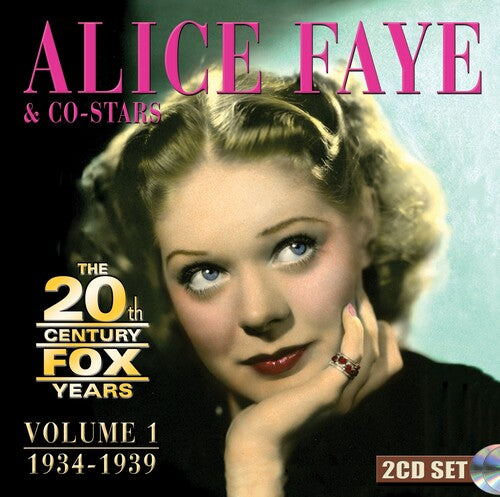 20Th Century Fox Years Volume 1: 1934-1939