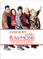 Everybody Loves Raymond: Complete Series