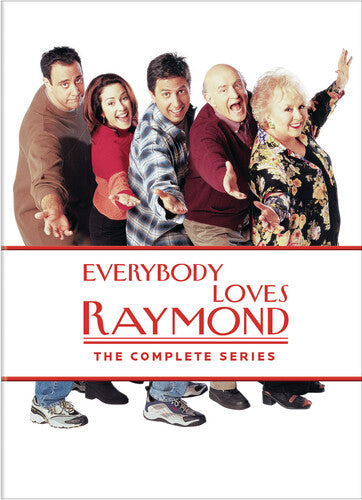Everybody Loves Raymond: Complete Series