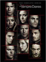 Vampire Diaries: Complete Series