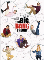 Big Bang Theory: Complete Series
