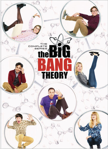 Big Bang Theory: Complete Series, Big Bang Theory: Complete Series, DVD