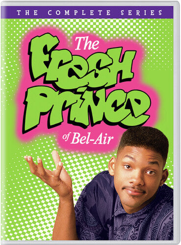 Fresh Prince Of Bel-Air: Complete Series, Fresh Prince Of Bel-Air: Complete Series, DVD