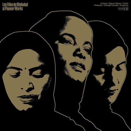 At Pioneer Works -- Les Filles De Illighadad, CD