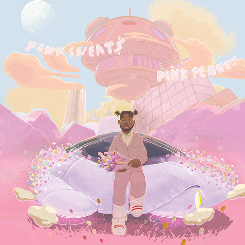 Pink Planet -- Pink Sweat$, CD