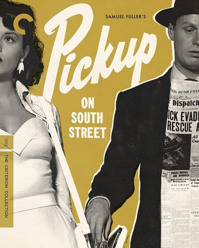 Pickup On South Street Bd