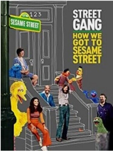 Street Gang: How We Got To Sesame Street Dvd, Street Gang: How We Got To Sesame Street Dvd, DVD