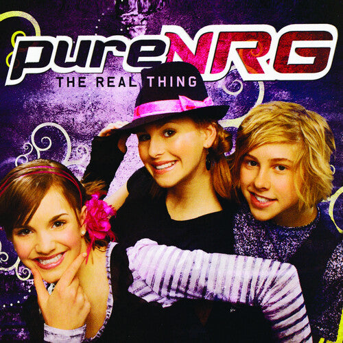 Real Thing -- Purenrg, CD