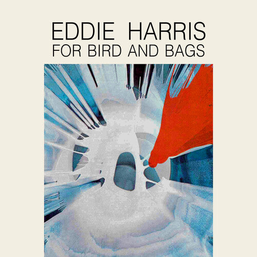 For Bird And Bags -- Eddie Harris, CD