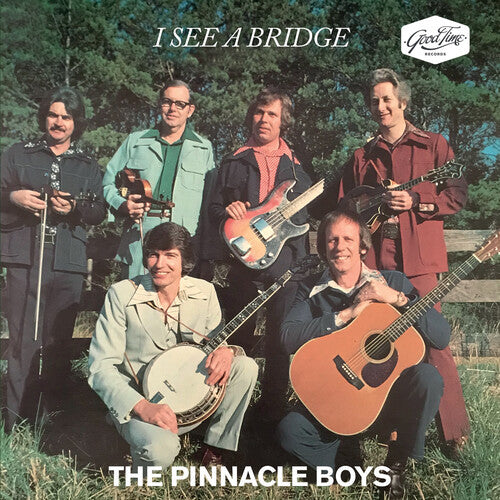 I See A Bridge -- Pinnacle Boys, CD