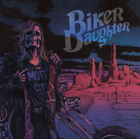 Street Dreamer, Biker Daughter, Cassette