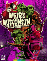 Weird Wisconsin: The Bill Rebane Collection