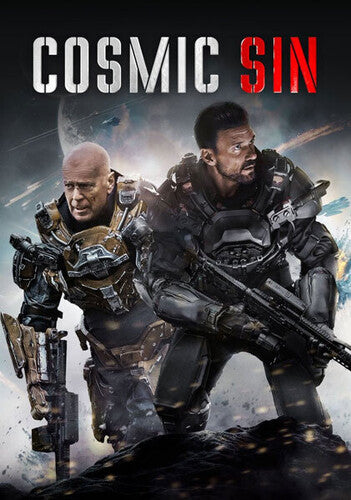 Cosmic Sin, Cosmic Sin, DVD