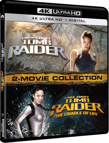 Lara Croft 2 Movie Collection, Lara Croft 2 Movie Collection, ULTRA HD
