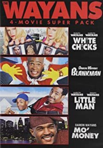 Wayans Multi Feature -- DVD