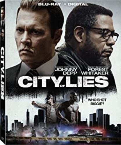 City Of Lies