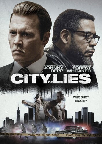 City Of Lies, City Of Lies, DVD
