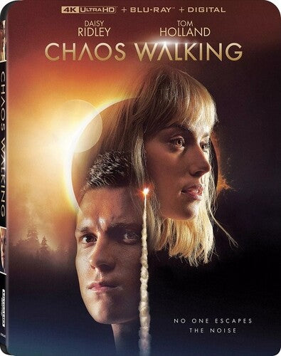 Chaos Walking, Chaos Walking, ULTRA HD