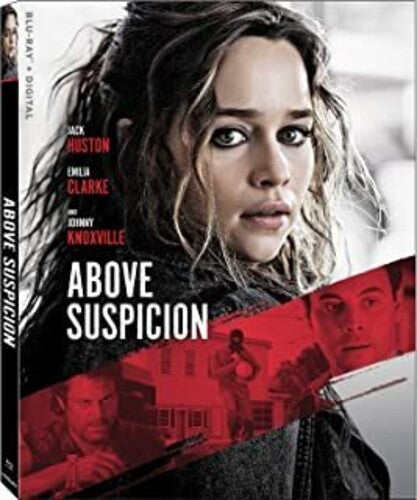 Above Suspicion -- Blu-ray