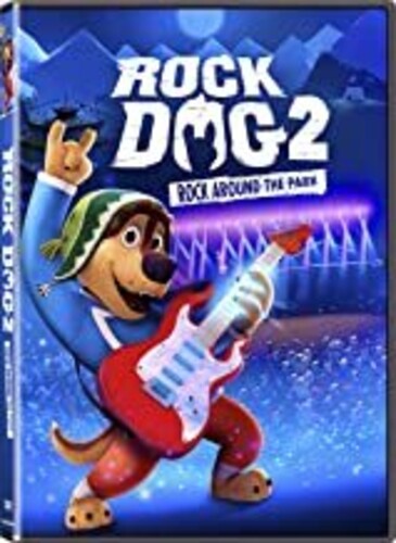 Rock Dog 2, Rock Dog 2, DVD