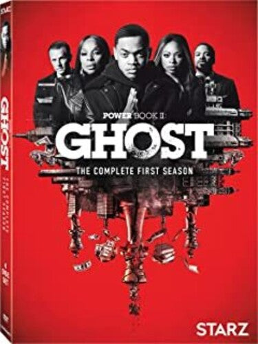 Power Book Ii: Ghost Season 1, Power Book Ii: Ghost Season 1, DVD