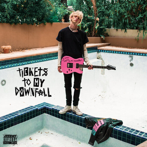 Tickets To My Downfall, Mgk, LP