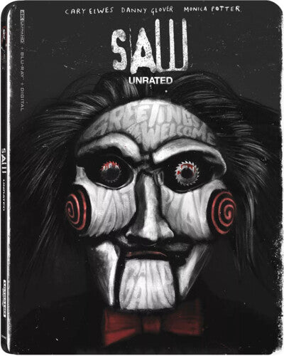 Saw, Saw, ULTRA HD