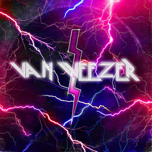 Van Weezer, Weezer, LP