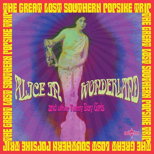 Alice In Wonderland & Other Rainy Day Girls / Var -- CD
