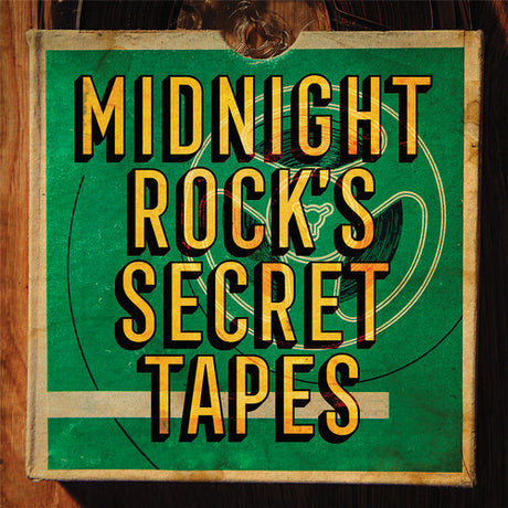 Midnight Rock's Secret Tapes / Various, Midnight Rock's Secret Tapes / Various, LP
