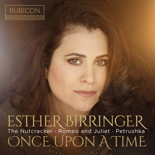 Once Upon A Time -- Esther Birringer, CD