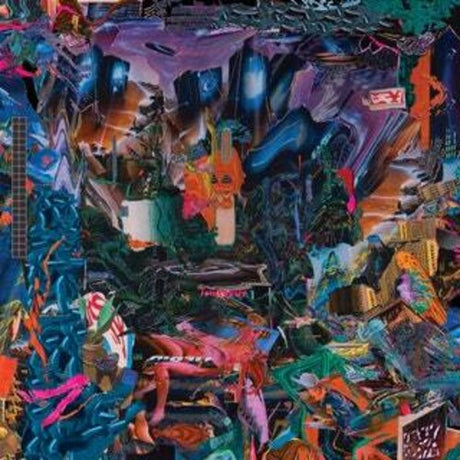 Cavalcade, Black Midi, LP