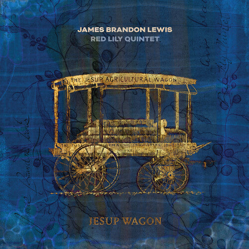 Jesup Wagon, James Brandon / Red Lily Quintet Lewis, CD