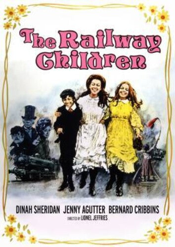 Railway Children (1970), Railway Children (1970), DVD