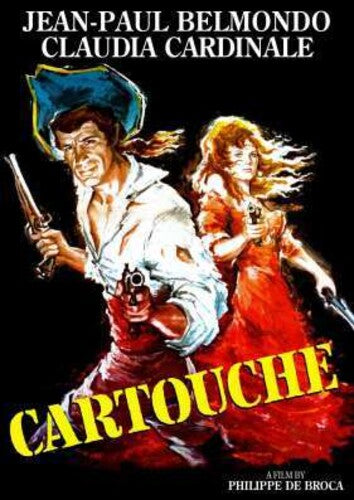 Cartouche (1962) -- DVD