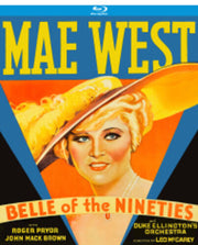 Belle Of The Nineties (1934)