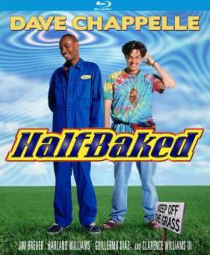 Half Baked (1998), Half Baked (1998), Blu-Ray
