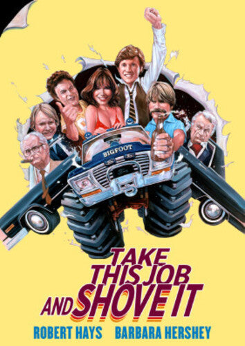 Take This Job & Shove It (1981), Take This Job & Shove It (1981), DVD