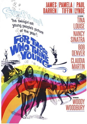 For Those Who Think Young (1964)