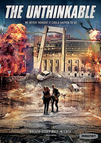 Unthinkable, The Dvd