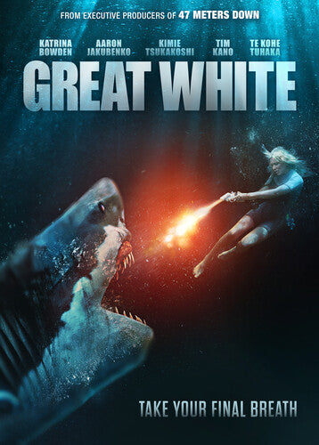 Great White Dvd, Great White Dvd, DVD