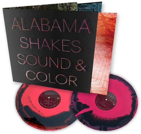 Sound & Color, Alabama Shakes, LP