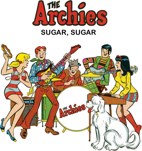 Sugar Sugar, Archies, 7"